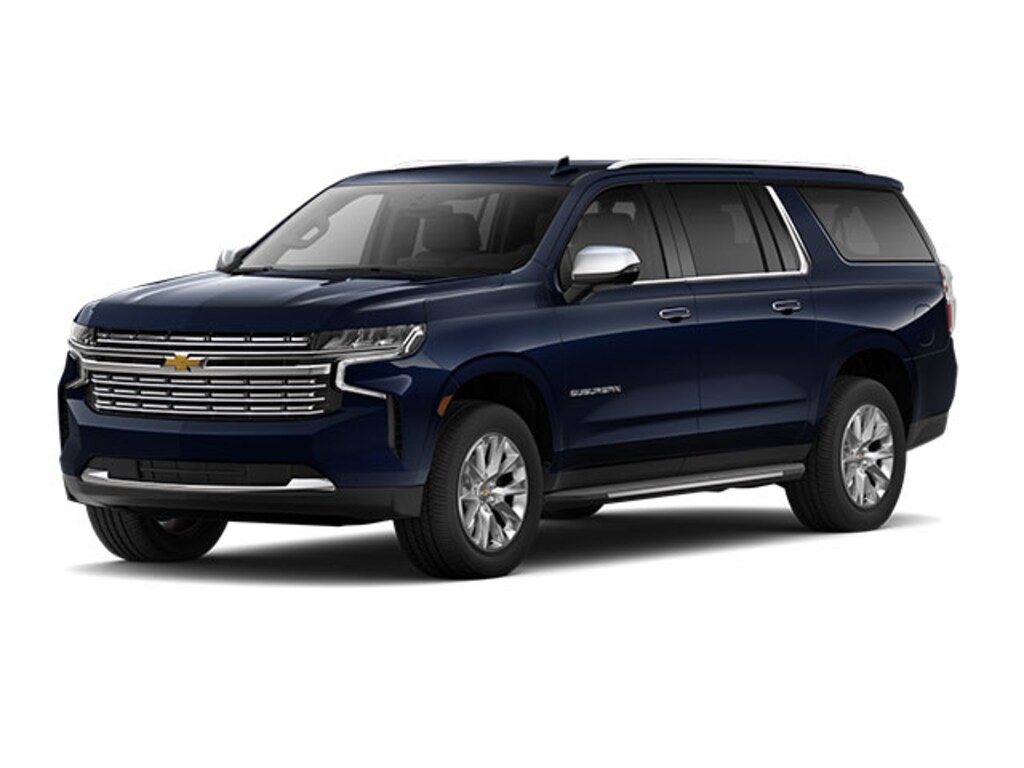 Used 2024 Chevrolet Suburban Premier For Sale Langhorne PA C4420X